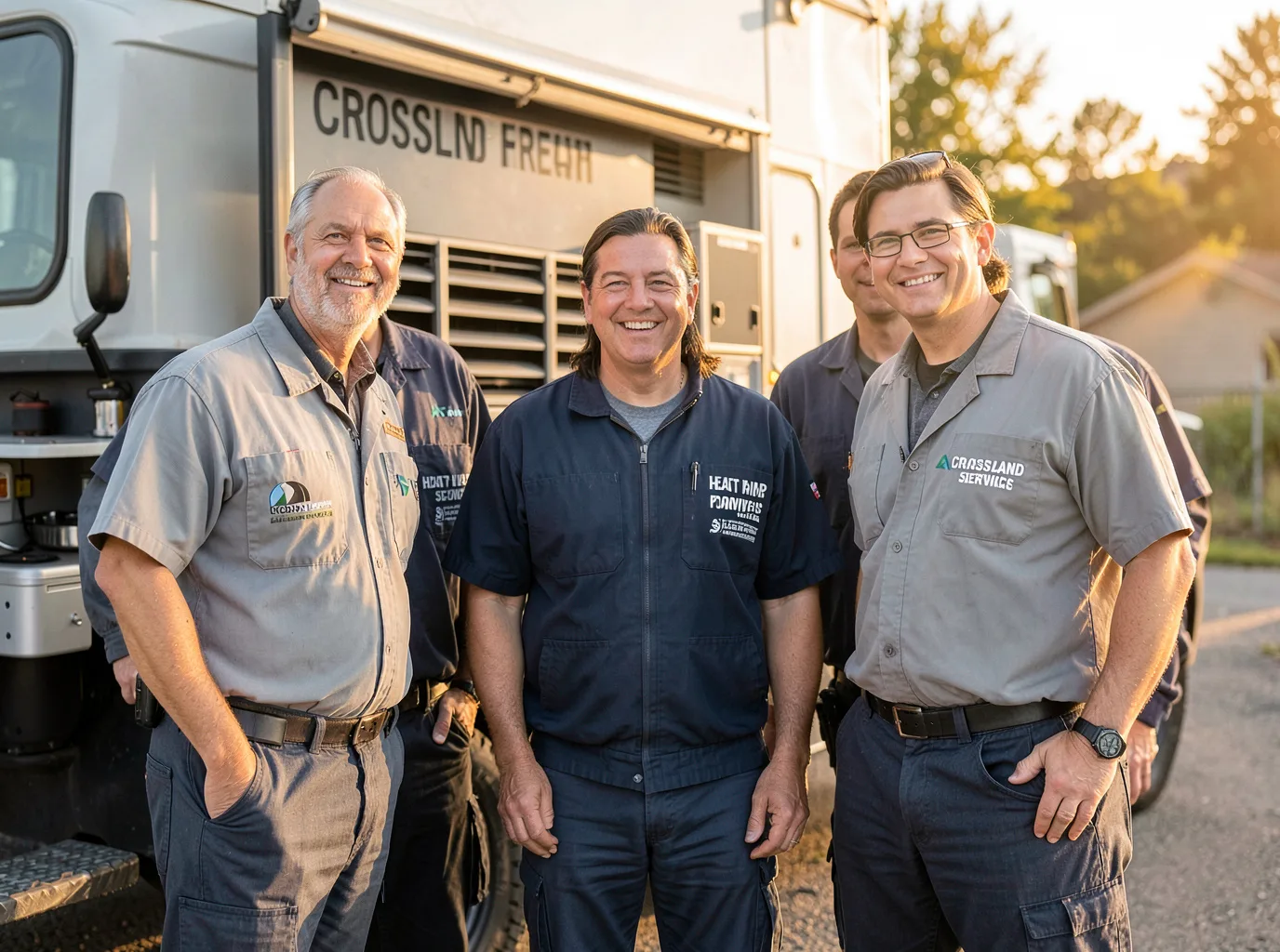 Heat Pump Installation company in Orange Beach, AL