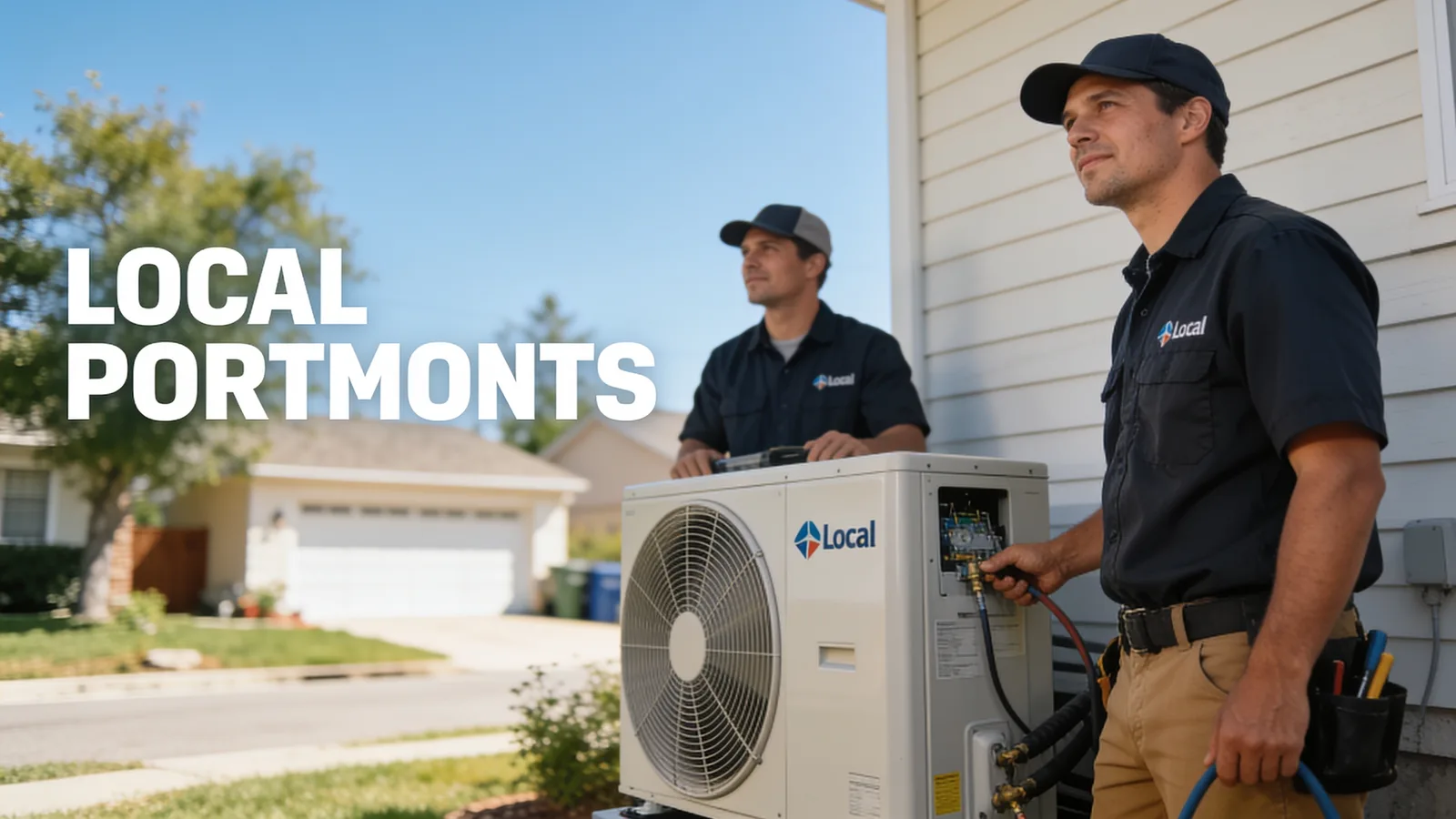 Heat Pump Installation in Orange Beach, AL near me